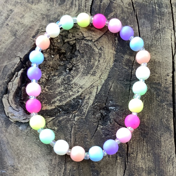 Handmade beaded bracelets - Picture 5 of 5